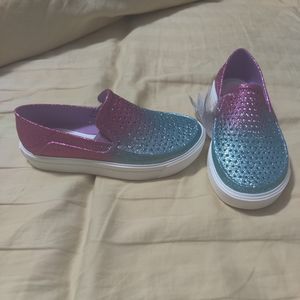 Crock slide on shoes